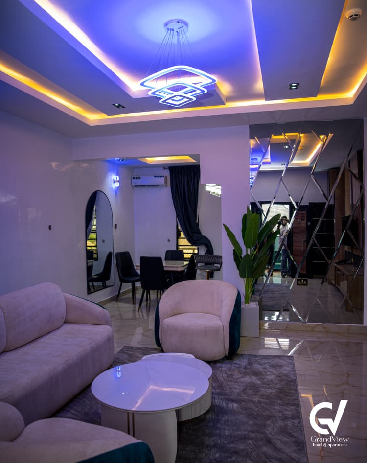 RUBY 2 BedRoom Apartment - Main View