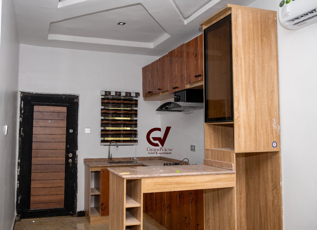 RUBY 2 BedRoom Apartment - View