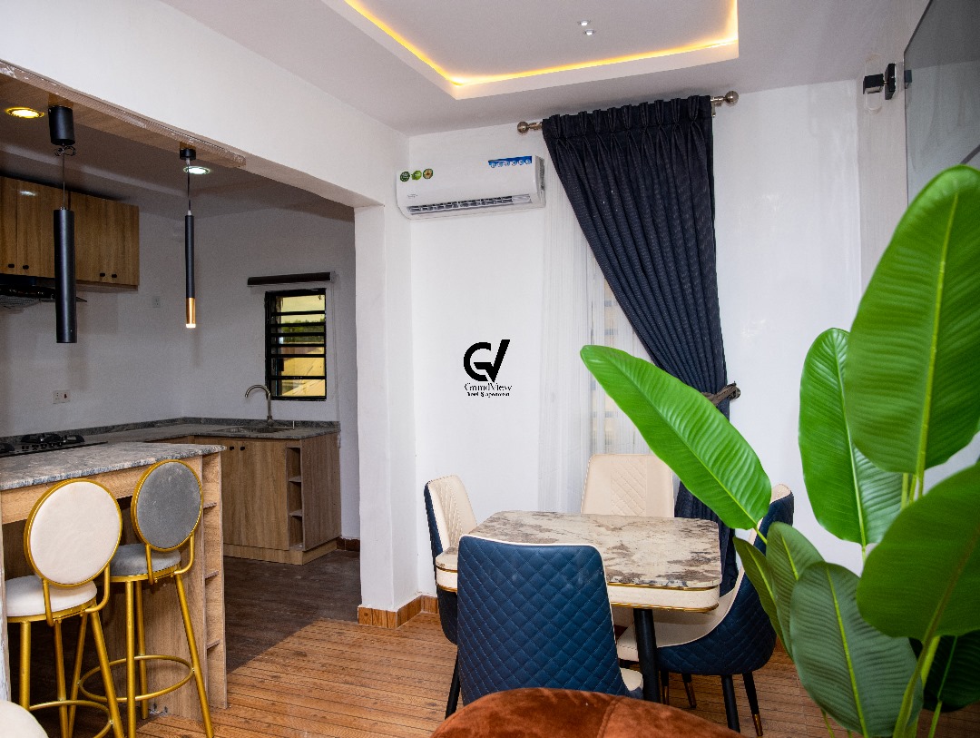 RUBY 2 BedRoom Apartment - View