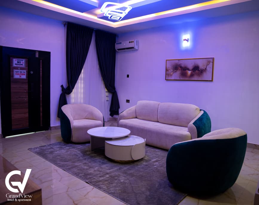 RUBY 2 BedRoom Apartment - View