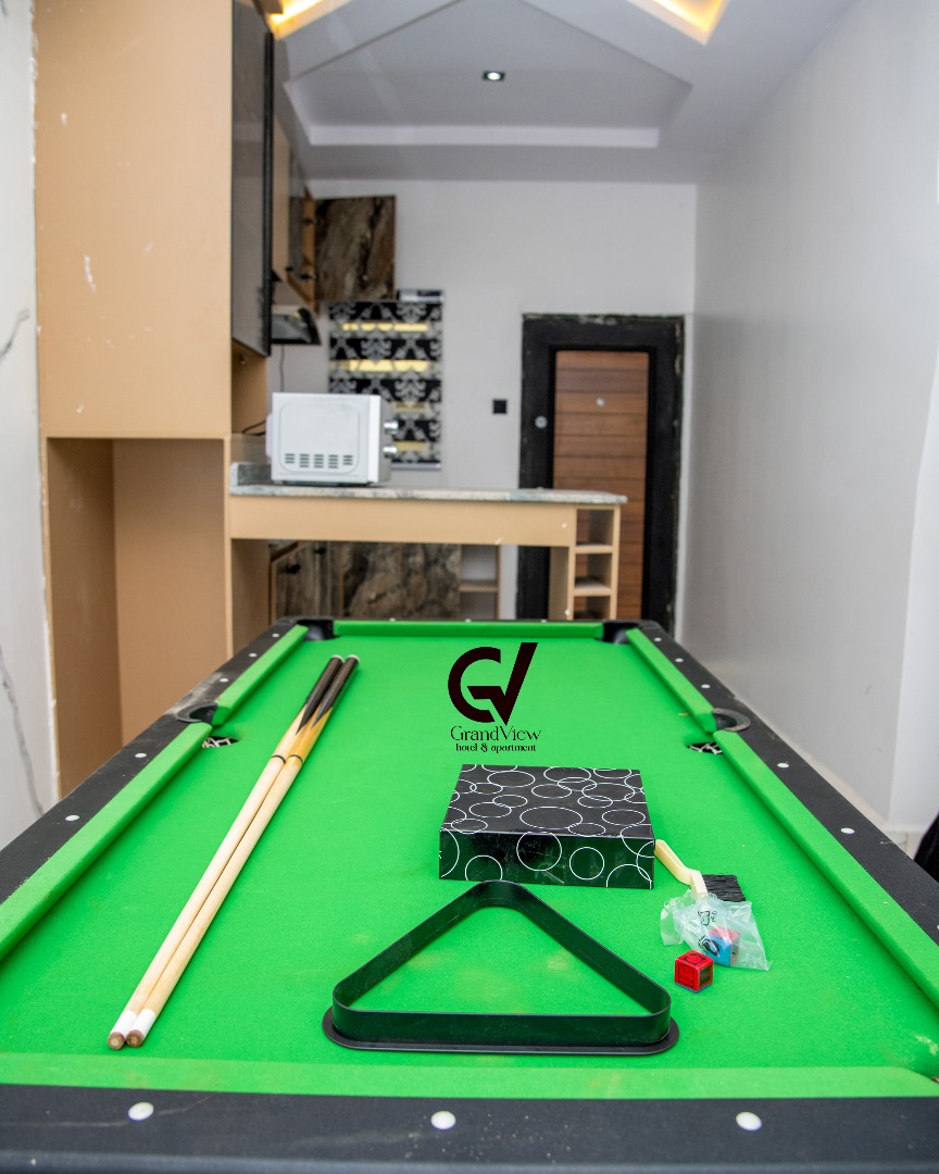 DIAMOND 3 BedRoom Apartment - Bathroom