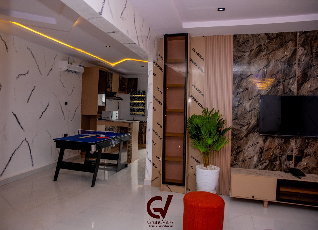 DIAMOND 3 BedRoom Apartment - View