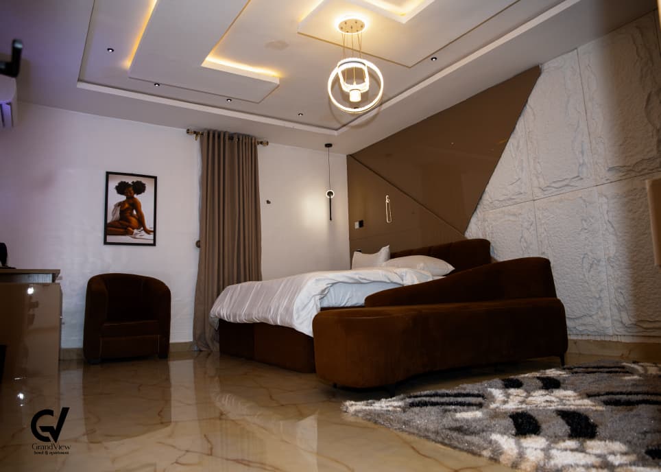 EMERALD Room - Bathroom